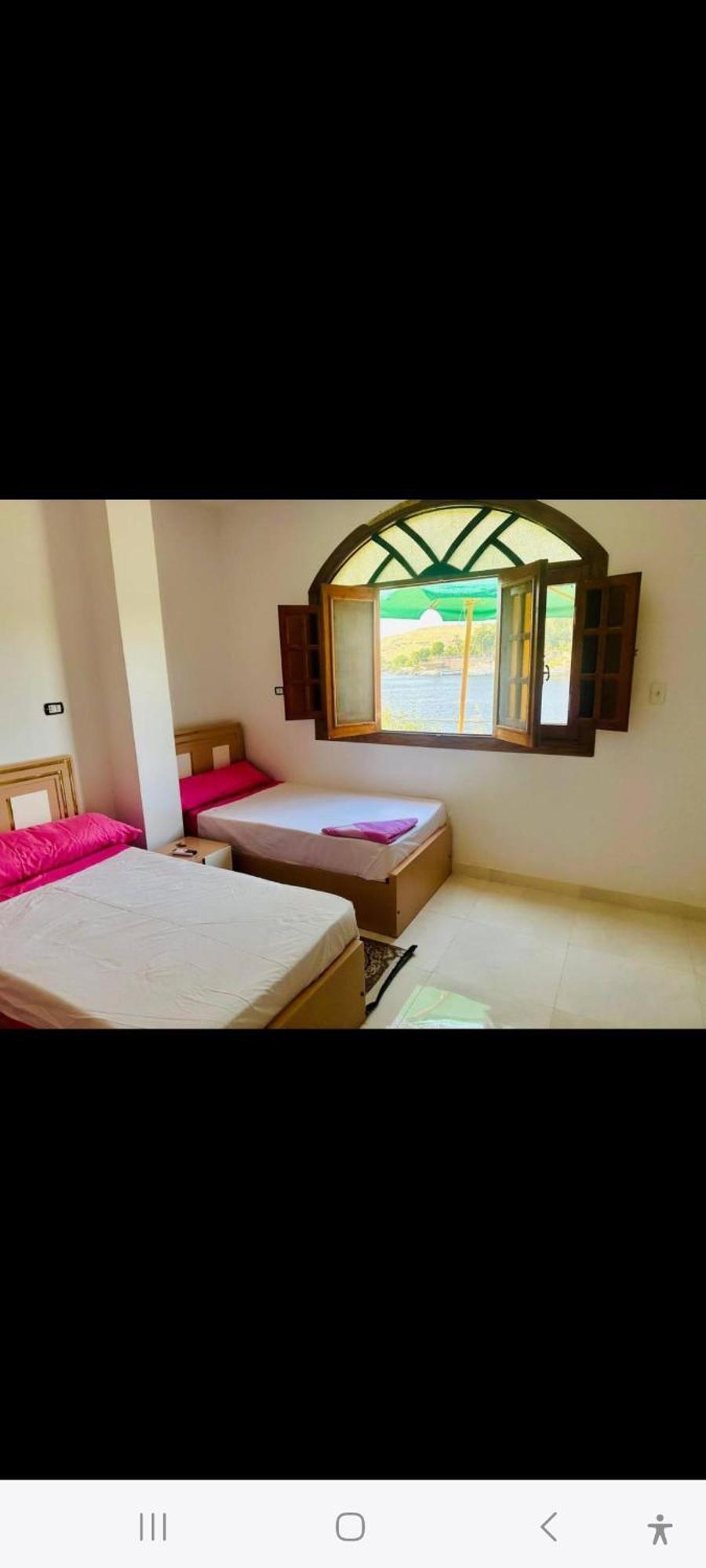 Nubian Bride Guest House 阿斯旺 外观 照片